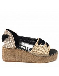 82100 VINCI RAFIA-TUL NEGR