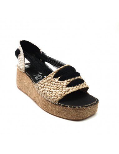 82100 VINCI RAFIA-TUL NEGR