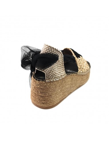 82100 VINCI RAFIA-TUL NEGR