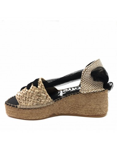 82100 VINCI RAFIA-TUL NEGR