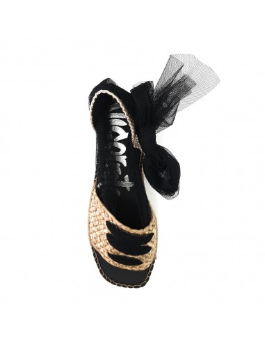 82100 VINCI RAFIA-TUL NEGR