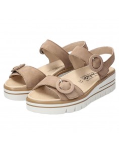 CLARA NUBUCK TAUPE 2