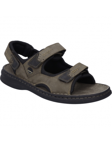 FRANKLYN NUBUCK ANTRACITA