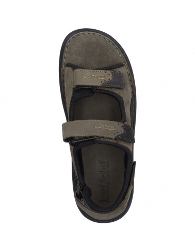 FRANKLYN NUBUCK ANTRACITA