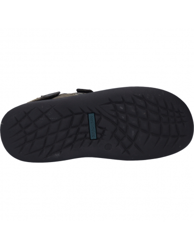 FRANKLYN NUBUCK ANTRACITA