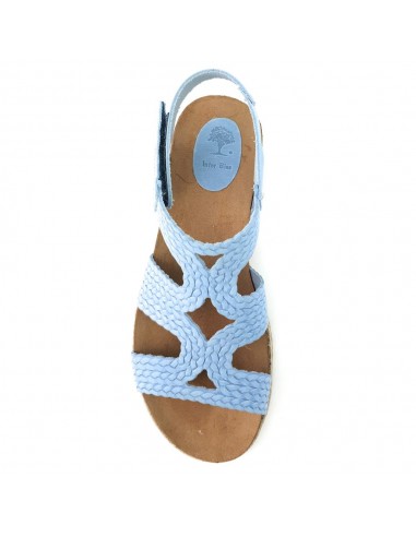 2200 PIEL AZUL CIELO