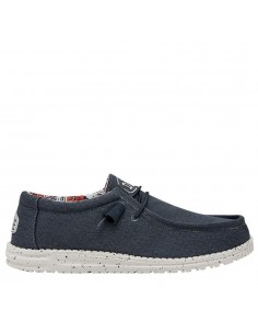 WALLY STRETCH CANVAS AZUL