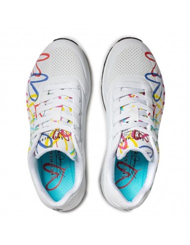 UNO AIR SPREAD LOVE BLANCA