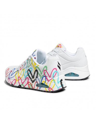 UNO AIR SPREAD LOVE BLANCA