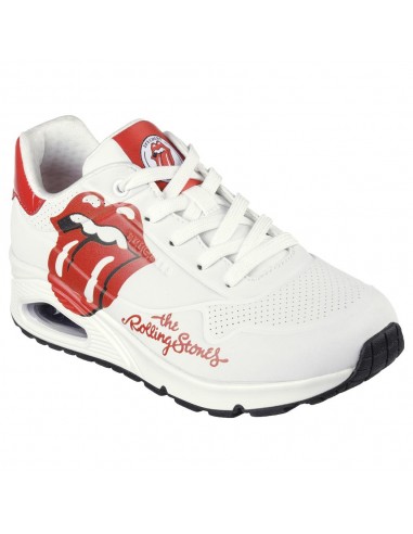 UNO ROLLING STONES SINGLE! BLANCA