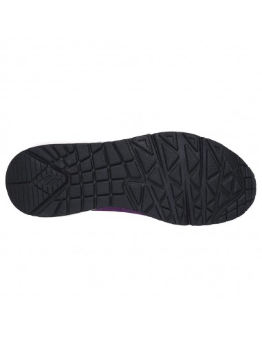 UNO TWO MUCH FUN LILA-BLANCO