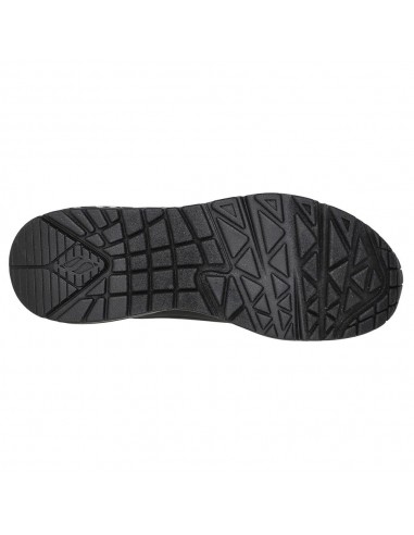 UNO AIR METALLIC LOVE NEGRA