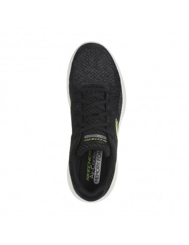 SKECH-LITE PRO-FAREGROVE NEGRA