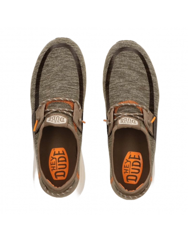 SIROCCO DUAL KNIT KAKI