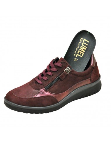 DAHLI-09 PIEL BURDEOS