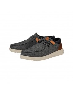 WALLY GRIP WOOL GRIS 2