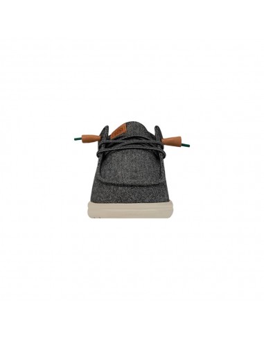 WALLY GRIP WOOL GRIS