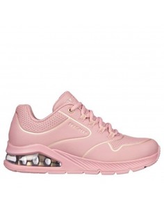 UNO 2 - GOLDEN TRIM ROSA