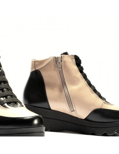 5356 PIEL TAUPE-NEGRO