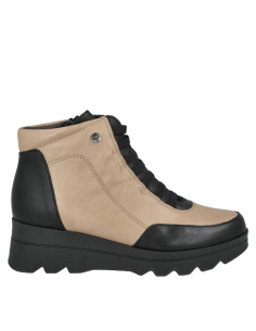 5356 PIEL TAUPE-NEGRO