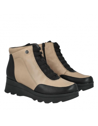 5356 PIEL TAUPE-NEGRO