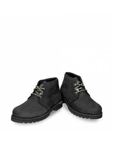 Botin negro panama discount jack