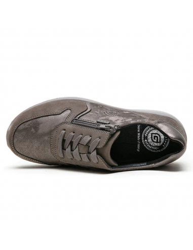 9881-0 PIEL-LICRA GRIS