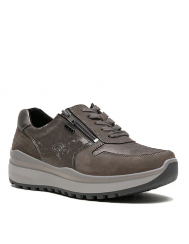 9881-0 PIEL-LICRA GRIS