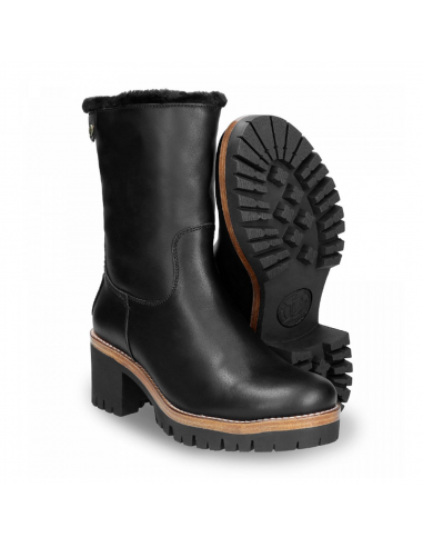 PIOLA B42 PIEL NEGRA