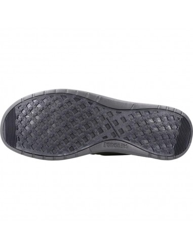 WALLY GRIP MOC CRAFT LEATHER  NEGRA