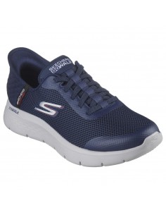 GO WALK FLEX - HANDS UP AZUL 2