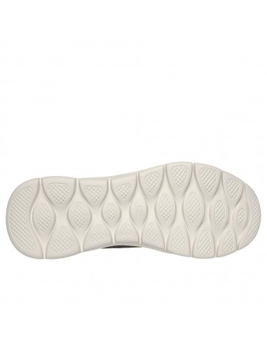 GO WALK FLEX - HANDS UP MARRON