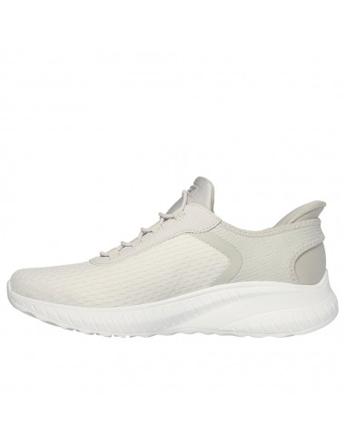 SLIP-INS BOBS SQUADS IN COLOR OFWHITE