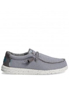 WALLY SPORT MESH GRIS