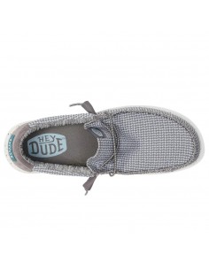 WALLY SPORT MESH GRIS 2