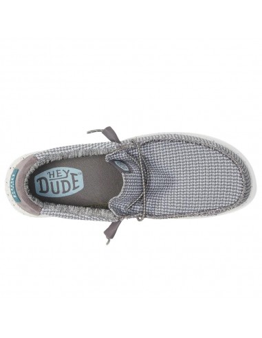 WALLY SPORT MESH GRIS
