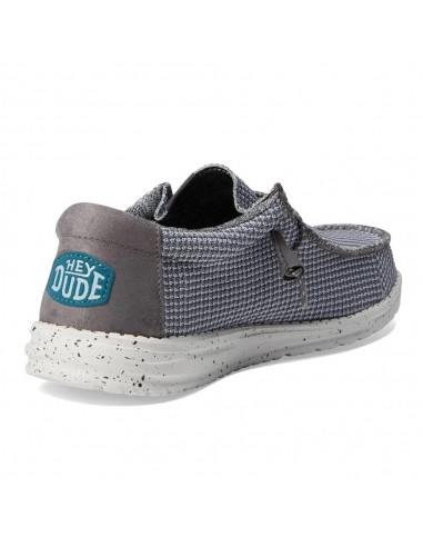 WALLY SPORT MESH GRIS