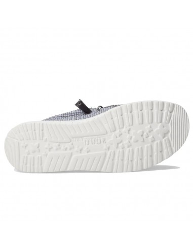 WALLY SPORT MESH GRIS