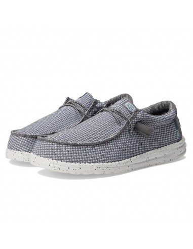 WALLY SPORT MESH GRIS
