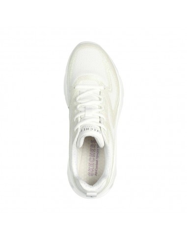 TRES-AIR UNO - GLIT-AIRY BLANCA