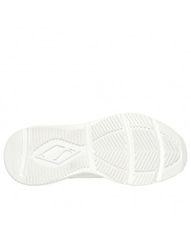 TRES-AIR UNO - GLIT-AIRY BLANCA