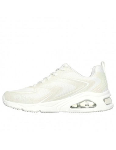 TRES-AIR UNO - GLIT-AIRY BLANCA