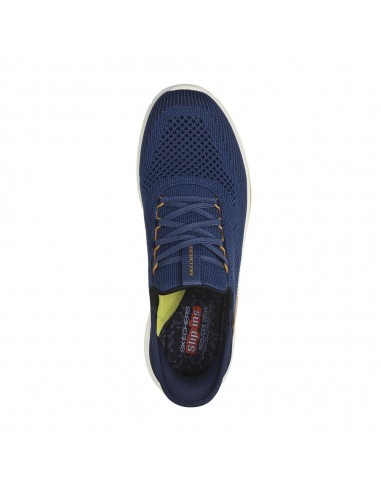 SLIP-INS SLADE - QUINTO AZUL