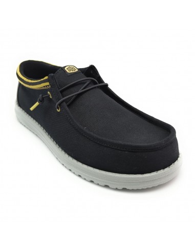 WALLY LETTERMAN BLACK