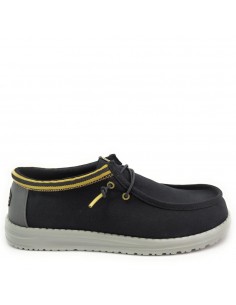 WALLY LETTERMAN BLACK