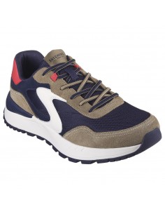 FURY - FURY LACE LOW AZUL 2