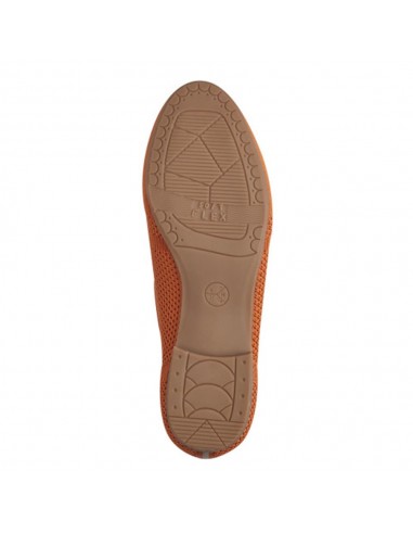 24266 TEJIDO NARANJA