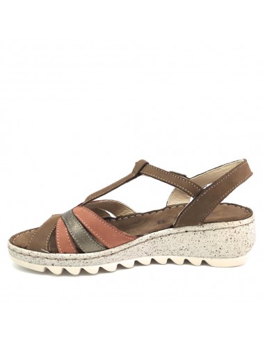 9371-36190 PIEL MARRON