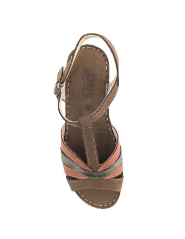 9371-36190 PIEL MARRON