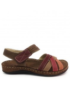 3861-43170 PIEL MARRON